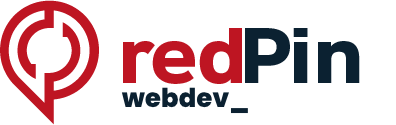 webdev redPin